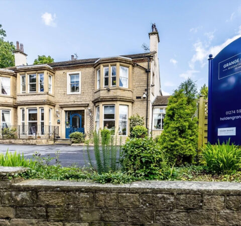 Grange Court - Residential nursing home